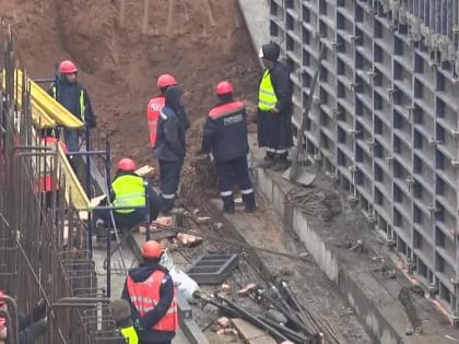 Денис Пушилин: Строительство перинатального центра в Донецке, который возводится по поручению Президента России Владимир