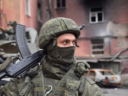 Российские войска уничтожили до 300 военнослужащих и наемников ВСУ на Донецком направлении