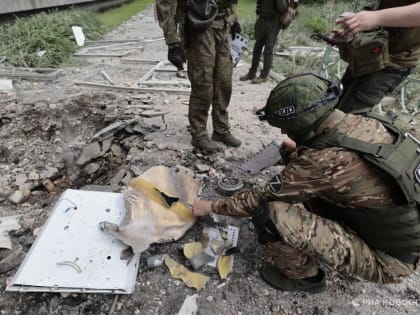 ВСУ за сутки 53 раза обстреляли территорию ДНР, выпустив 181 боеприпас