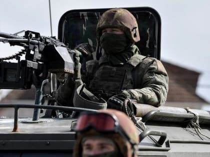 ВС России уничтожили три склада боеприпасов ВСУ в ДНР и Харьковской области