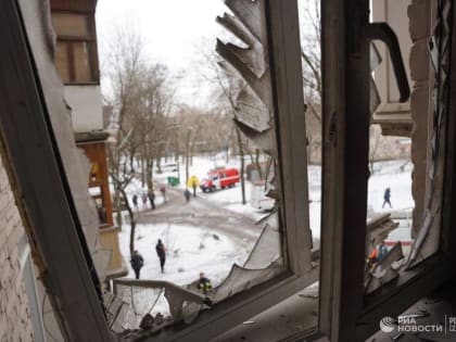 Украинские войска обстреляли Донецк из РСЗРО HIMARS