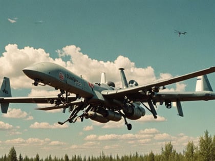 Массированный налёт дронов на Россию: итоги недели