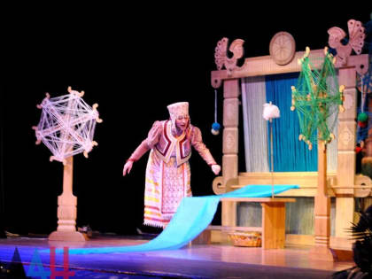 В Донецке рассказали о важности интеграции Донбасса в социокультурное пространство РФ