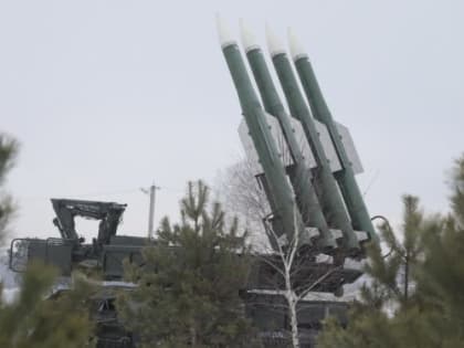Российские ПВО сбили украинские беспилотники над Белгородской и Курской областями
