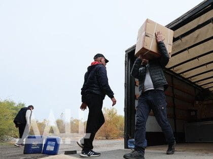 ПФКИ передал оборудование 45 учреждениям культуры Амвросиевского района ДНР