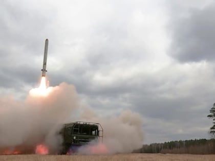 ВС РФ уничтожили колону РСЗО HIMARS в Херсонской области