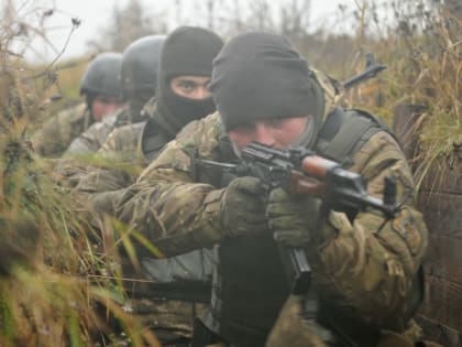 ВСУ отошли на южном направлении: карта СВО на Украине на 27 декабря