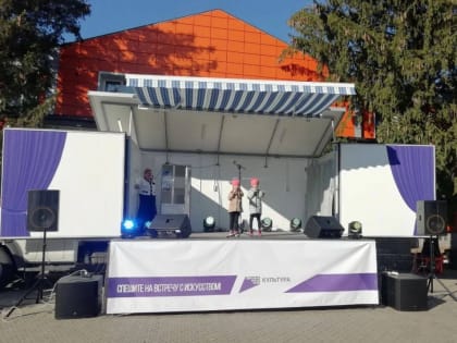 Михаил Желтяков: Первый автоклуб в этом году начал работу в Володарском районе