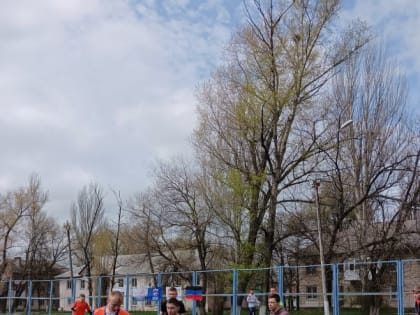 Стартовали Республиканские соревнования по мини-футболу