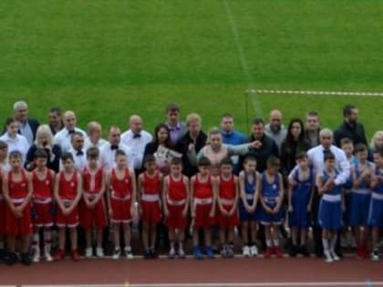 13 медалей привезли боксеры из Ялты