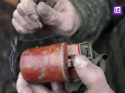 Саперы группировки «Восток» обезвредили неразорвавшиеся снаряды ВСУ под Волновахой
