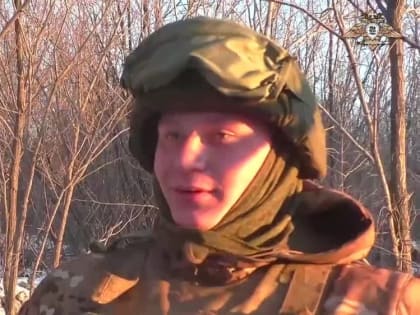 Артиллерия и миномёты 9 бригады уничтожают украинских боевиков