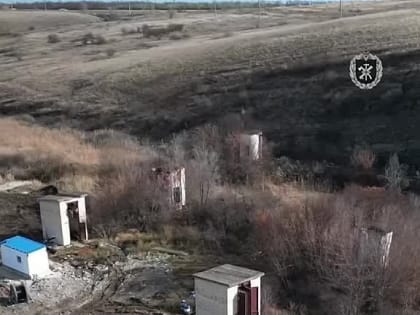 Для южной части Донецка построили новый водовод протяженностью 56 км