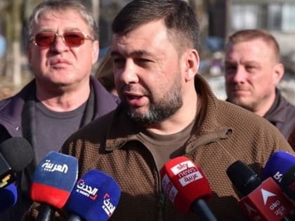 Денис Пушилин отметил важность проведения ПМЭФ