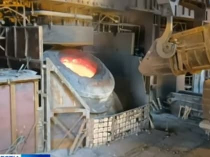 Более 160 миллионов тонн чугуна выплавил Енакиевский металлургический завод за 125 лет своей работы