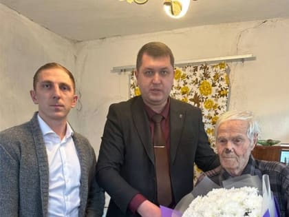 Марафон геройских поздравлений продолжается