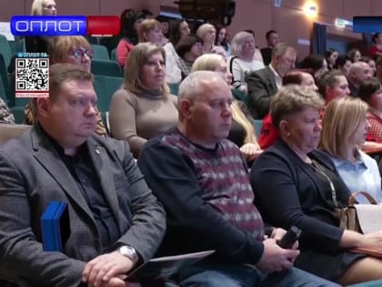 В ДНР подвели итоги 2023 года на съезде движения «Донецкая Республика»