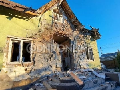 В ДНР готовят законопроект о мерах поддержки граждан, чье жилье разрушено ВФУ