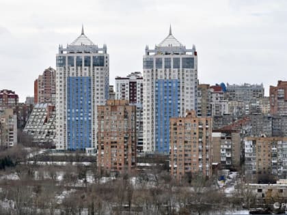 СЦКК: ВСУ сбросили боеприпас с беспилотника в Петровском районе Донецка