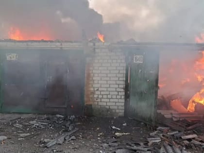 Юрий Котенок: Последствия сегодняшних прилетов по Новой Каховке