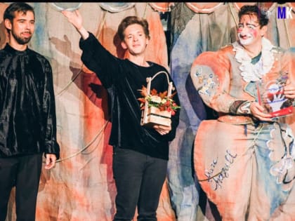 ДОНЕЦКИЙ ТЕАТР КУКОЛ ПРИНЯЛ УЧАСТИЕ В ФЕСТИВАЛЕ «ОБРАЗЦОВФЕСТ» Г. МОСКВА