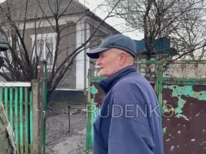 Обстрел со стороны ВФУ н.п. Еленовка ДНР