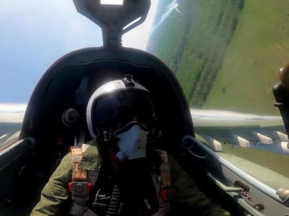 Штурмовики ВКС России поразили опорные пункты и живую силу ВСУ на Донецком направлении