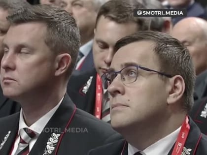 Владимир Путин принял участие в работе IV Железнодорожного съезда, в ходе которого анонсировал строительство в будущем в