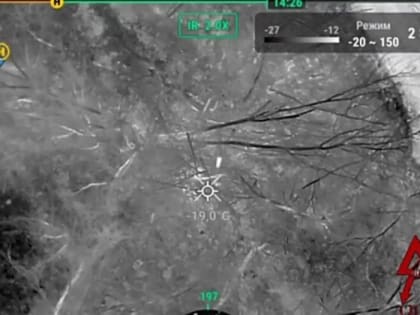 Ночные бои под Донецком: батальон «Спарта» уничтожает врага под Донецком дронами Mavic