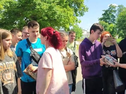 14 юных спортсменов из прифронтового Петровского района Донецка отправились в Монголию на оздоровительный отдых и участи