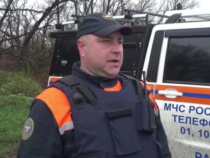 Сотрудники Центра «Лидер», Донского, Ногинского и Тульского спасательных центров, а также Специализированного отряда ГУ 