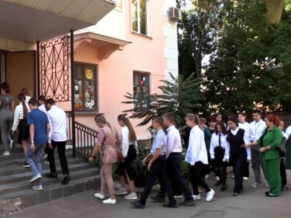 Полицейские организовали для детей экскурсию в музей