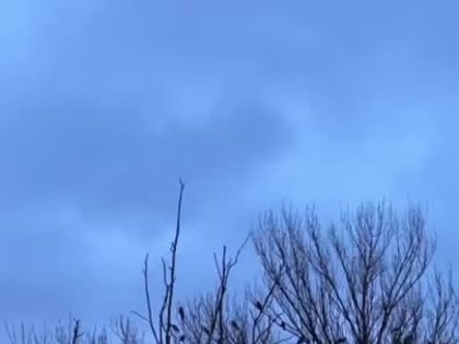 "Прилет" предположительно "Кинжала" по объекту в Киеве