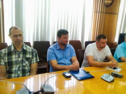 Ректоры вузов ДНР и города Томска обсудили вопросы сотрудничества в сфере науки и образования