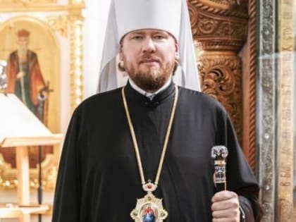 Смена архиерея в Донецкой епархии