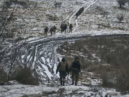 Welt: армия России оказывает непрекращающееся давление по всей линии фронта