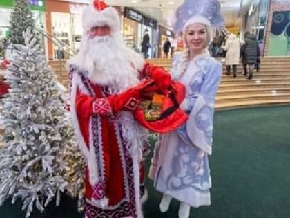 Дети из ДНР посетят вотчину Деда Мороза в городе Великий Устюг