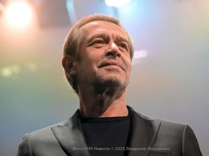 Машков стал президентом премии «Золотая маска»