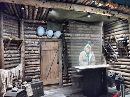 ​#ИнтересныеВыходные.Комплекс ВОв «Самбекские высоты»