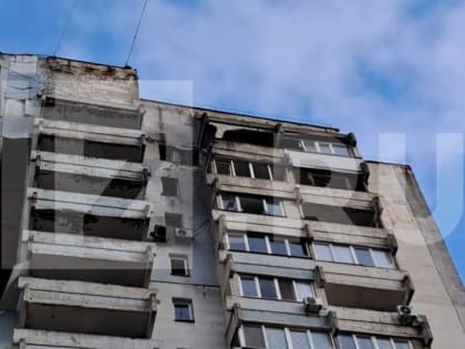 «Известия» показали кадры последствий обстрела Куйбышевского района Донецка