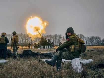 Боевики ВСУ обстреляли Донецк в момент рождественского перемирия, объявленного РФ