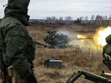 ВС РФ взяли важный опорник и арсенал на донецком направлении