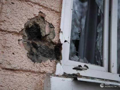 Украинские войска обстреляли три населенных пункта в ДНР