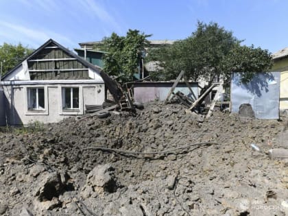 ВСУ выпустили семь снарядов натовского калибра по Донецку