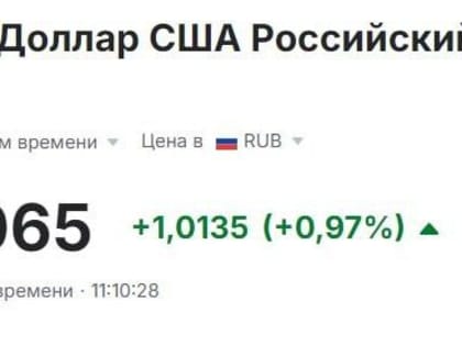 Курс рубля: причины падения и его последствия