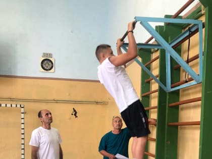 Определен победитель Регионального этапа Всероссийских спортивных соревнований школьников «Президентские состязания»