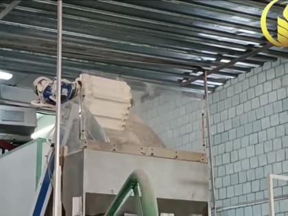 В июне Донецкая макаронная фабрика приняла участие «Курской Коренской ярмарке»