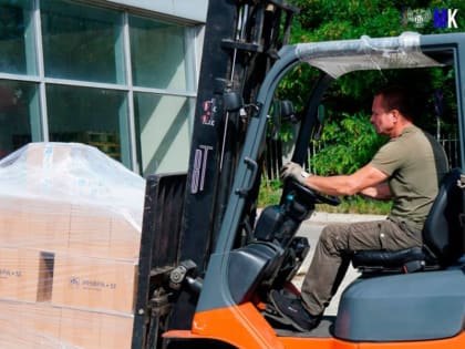 БОЛЕЕ 100 000 НОВЫХ КНИГ ПОСТУПЯТ В БИБЛИОТЕКИ ДОНБАССА