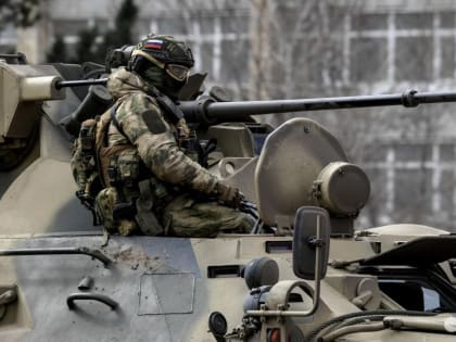 ВСУ потеряли до ста военных на Южнодонецком и Запорожском направлениях