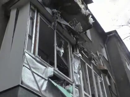 Украинские националисты вновь обстреляли жилые кварталы Донецка и Горловки